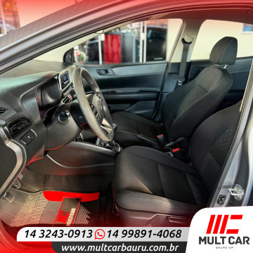 HYUNDAI HB 20 Hatch 1.0 12V 4P FLEX SENSE