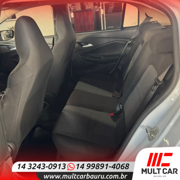 CHEVROLET Onix Hatch 1.0 12V 4P FLEX LT
