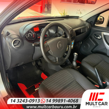 RENAULT Sandero 1.6 16V 4P FLEX SCE EXPRESSION