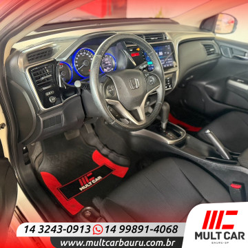 HONDA City Sedan 1.5 16V 4P EX FLEX AUTOMÁTICO