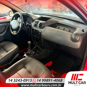 RENAULT Duster 2.0 16V 4P FLEX DYNAMIQUE