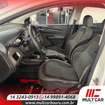 CHEVROLET Prisma 1.0 4P LT FLEX