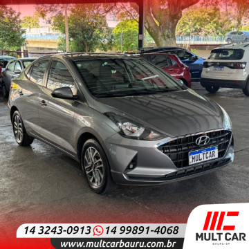 HYUNDAI HB 20 Hatch 1.0 12V 4P FLEX TGDI TURBO EVOLUTION AUTOMÁTICO