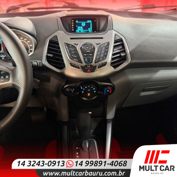 FORD Ecosport 2.0 4P SE FLEX AUTOMÁTICO