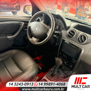 RENAULT Duster 2.0 16V 4P FLEX DYNAMIQUE AUTOMÁTICO
