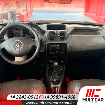 RENAULT Duster 2.0 16V 4P FLEX DYNAMIQUE