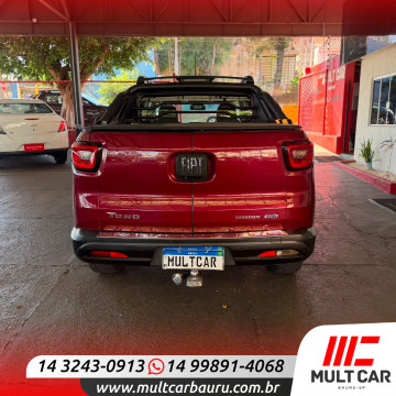 FIAT Toro 1.8 16V 4P FLEX FREEDOM OPEN EDITION AUTOMÁTICO