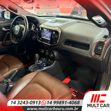 FIAT Toro 2.0 16V 4P 4WD RANCH TURBO DIESEL AUTOMÁTICO