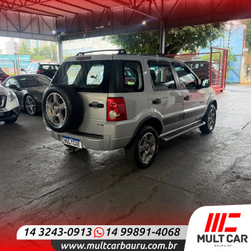FORD Ecosport 1.6 4P FREESTYLE XLT FLEX