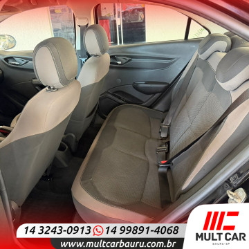 CHEVROLET Prisma 1.4 4P LT FLEX AUTOMÁTICO