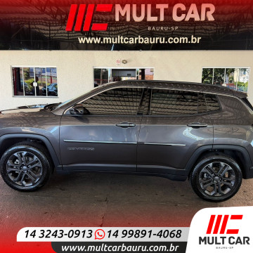 JEEP Compass 1.3 16V 4P FLEX SPORT T270 TURBO AUTOMÁTICO