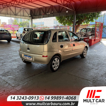 CHEVROLET Corsa Hatch 1.4 4P MAXX FLEX