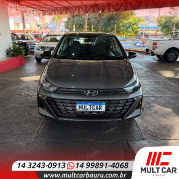 HYUNDAI HB 20 Hatch 1.0 12V 4P FLEX SENSE