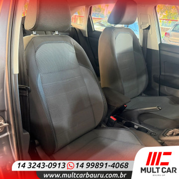 VOLKSWAGEN Nivus 1.0 4P FLEX 200 TSI COMFORTLINE TURBO AUTOMÁTICO