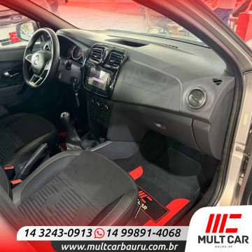 RENAULT Sandero 1.6 16V 4P FLEX SCE STEPWAY ZEN