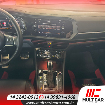 VOLKSWAGEN Jetta 2.0 4P 350 TSI GLI AUTOMÁTICO DSG