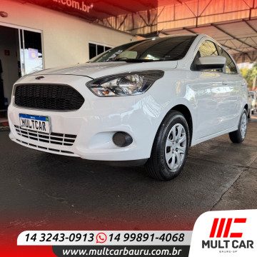 FORD Ka Hatch 1.0 12V 4P FLEX TI-VCT SE