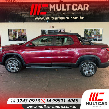 FIAT Toro 1.8 16V 4P FLEX FREEDOM OPEN EDITION AUTOMÁTICO
