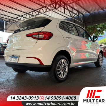 FIAT Argo 1.0 4P FLEX FIREFLY DRIVE