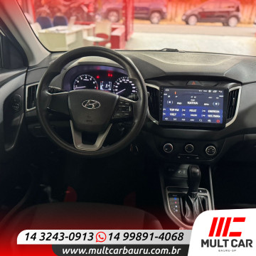HYUNDAI Creta 1.6 16V 4P FLEX ATTITUDE AUTOMÁTICO