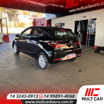 HYUNDAI HB 20 Hatch 1.0 12V 4P FLEX EVOLUTION