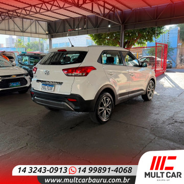 HYUNDAI Creta 1.6 16V 4P FLEX PULSE AUTOMÁTICO
