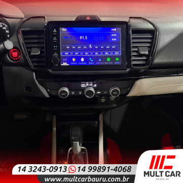 HONDA City Sedan 1.5 16V 4P FLEX TOURING AUTOMÁTICO CVT