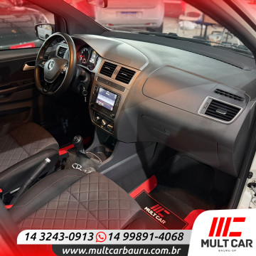 VOLKSWAGEN Fox 1.6 4P XTREME FLEX