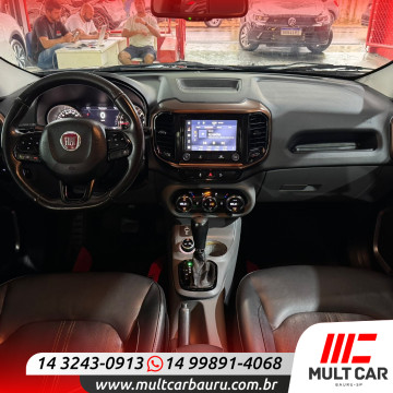 FIAT Toro 2.0 16V 4P VOLCANO 4WD TURBO DIESEL AUTOMÁTICO