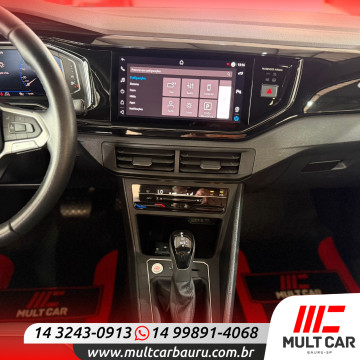 VOLKSWAGEN Nivus 1.0 4P FLEX 200 TSI HIGHLINE TURBO AUTOMÁTICO