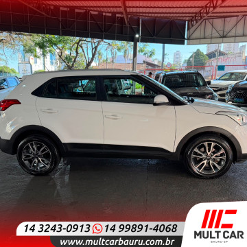 HYUNDAI Creta 1.6 16V 4P FLEX PULSE AUTOMÁTICO