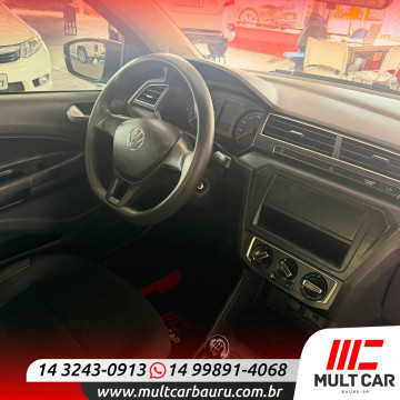 VOLKSWAGEN Saveiro 1.6 FLEX MSI ROBUST CABINE SIMPLES