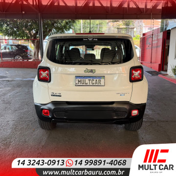 JEEP Renegade 2.0 16V 4P TURBO DIESEL SPORT 4X4 AUTOMÁTICO