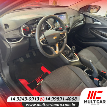 CHEVROLET Onix Sedan 1.0 4P FLEX LT2