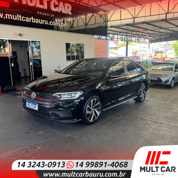 VOLKSWAGEN Jetta 2.0 4P 350 TSI GLI AUTOMÁTICO DSG