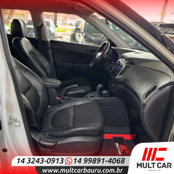 HYUNDAI Creta 1.6 16V 4P FLEX ATTITUDE AUTOMÁTICO