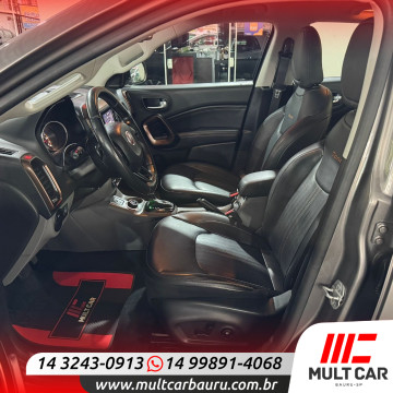 FIAT Toro 2.0 16V 4P VOLCANO 4WD TURBO DIESEL AUTOMÁTICO