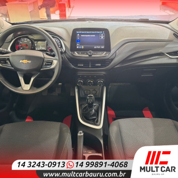 CHEVROLET Onix Sedan 1.0 4P FLEX LT2