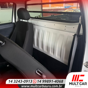 VOLKSWAGEN Saveiro 1.6 FLEX MSI ROBUST CABINE SIMPLES