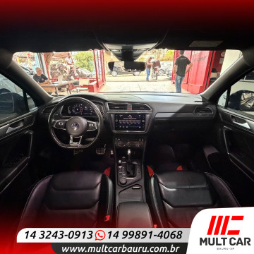 VOLKSWAGEN Tiguan 2.0 350 TSI TOTAL FLEX ALLSPACE R-LINE 4-MOTION TURBO AUTOMÁTICO DSG