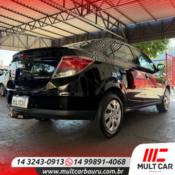 CHEVROLET Prisma 1.4 4P LT FLEX AUTOMÁTICO