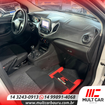 FORD Ka Hatch 1.5 12V 4P FLEX TI-VCT SE PLUS