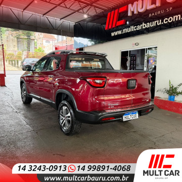 FIAT Toro 2.0 16V 4P VOLCANO 4WD TURBO DIESEL AUTOMÁTICO