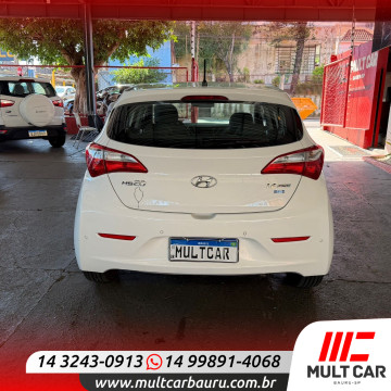 HYUNDAI HB 20 Hatch 1.6 16V 4P FLEX PREMIUM