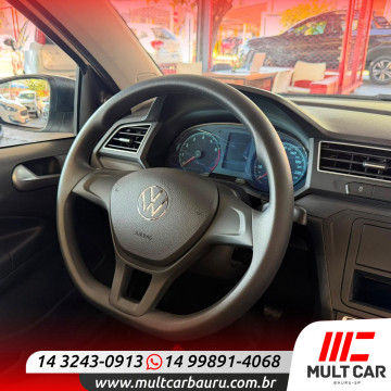 VOLKSWAGEN Saveiro 1.6 16V FLEX MSI ROBUST CABINE SIMPLES