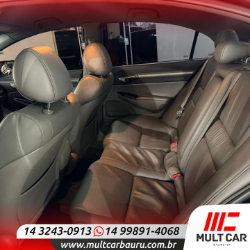 HONDA Civic 1.8 16V 4P FLEX EXS AUTOMÁTICO