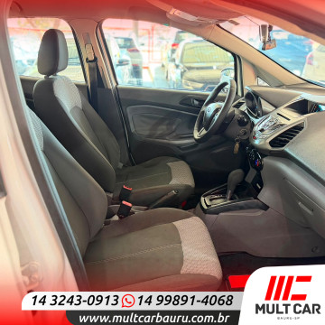 FORD Ecosport 2.0 16V 4P FLEX FREESTYLE POWERSHIFT AUTOMÁTICO