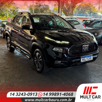 FIAT Toro 1.3 16V 4P FLEX 270 TURBO FREEDOM AUTOMÁTICO