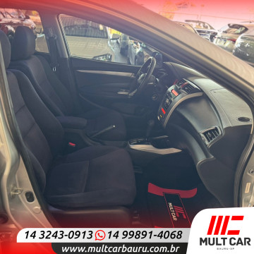 HONDA City Sedan 1.5 16V 4P EX FLEX AUTOMÁTICO