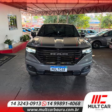 RAM Rampage 2.0 4P HURRICANE 4 TURBO R/T 4X4 AUTOMÁTICO